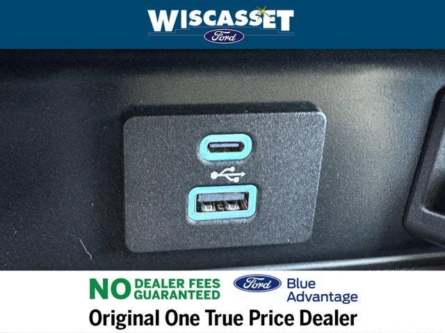 used 2024 Ford F-150 car, priced at $47,995