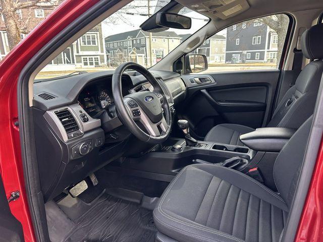 used 2021 Ford Ranger car, priced at $34,495