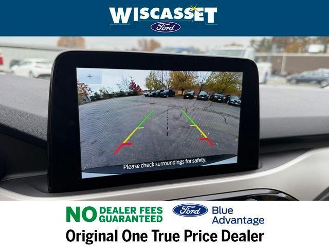 used 2022 Ford Escape car, priced at $23,995