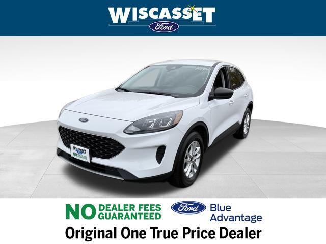 used 2022 Ford Escape car, priced at $23,995