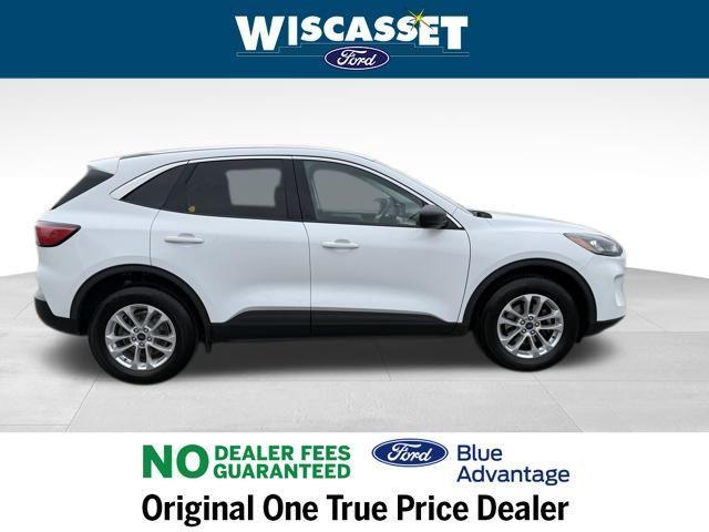 used 2022 Ford Escape car, priced at $23,995