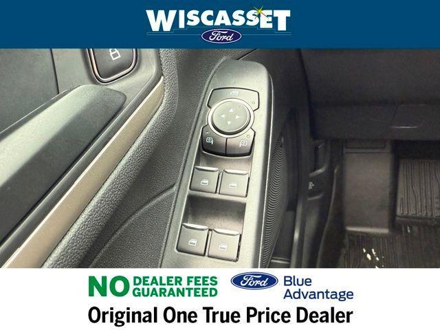 used 2022 Ford Escape car, priced at $23,995