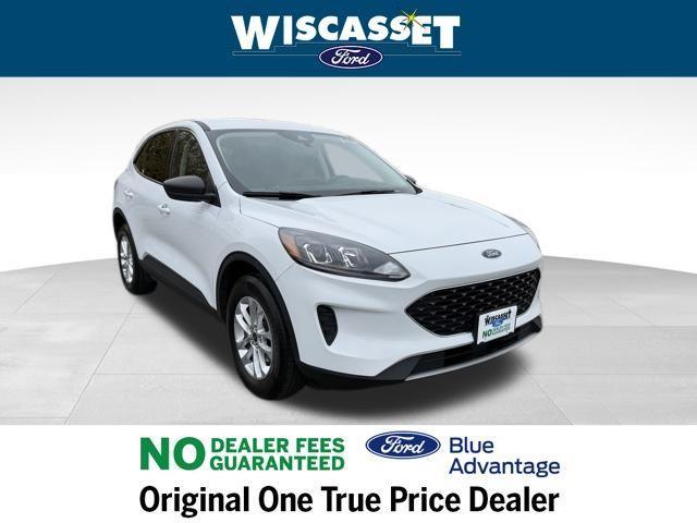 used 2022 Ford Escape car, priced at $23,995