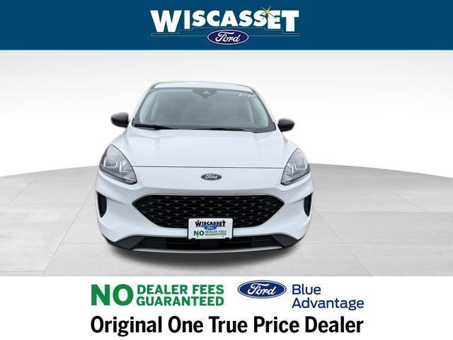 used 2022 Ford Escape car, priced at $23,995