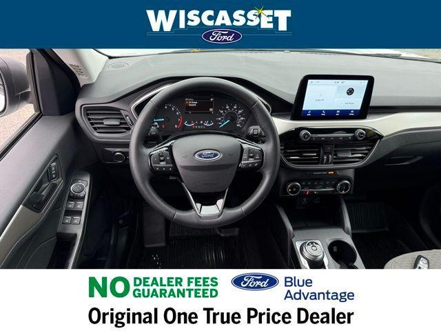 used 2022 Ford Escape car, priced at $23,995