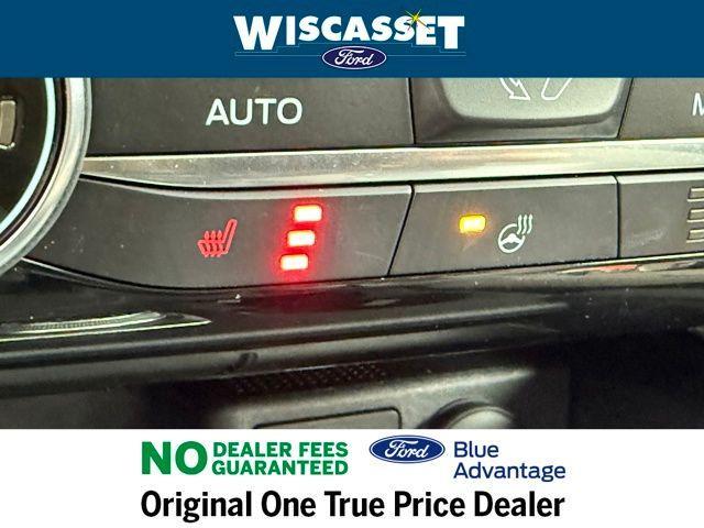 used 2022 Ford Escape car, priced at $23,995