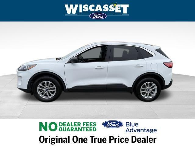 used 2022 Ford Escape car, priced at $23,995