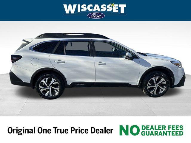 used 2022 Subaru Outback car, priced at $30,995