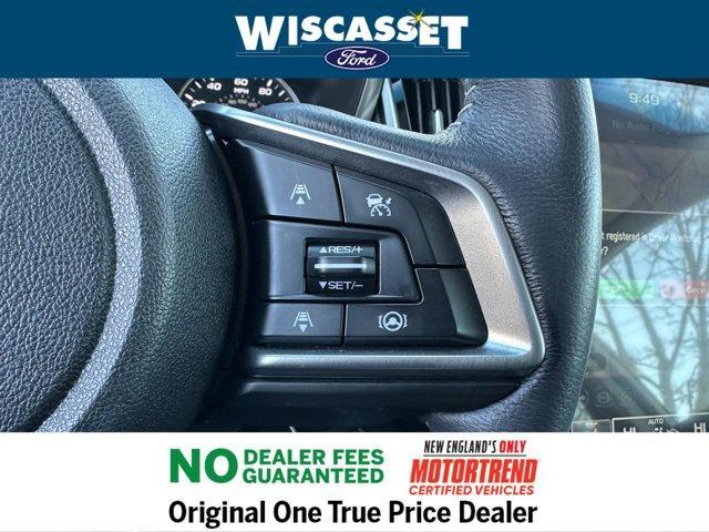 used 2022 Subaru Outback car, priced at $31,995