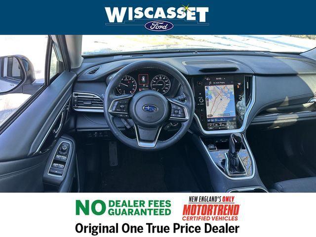 used 2022 Subaru Outback car, priced at $30,995