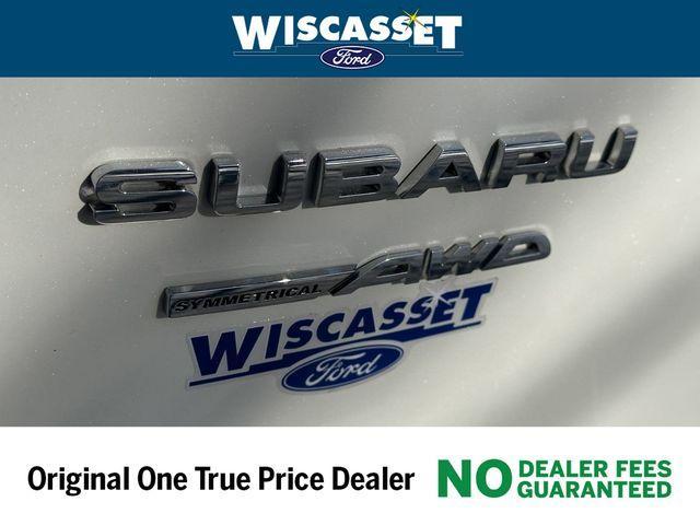 used 2022 Subaru Outback car, priced at $30,995