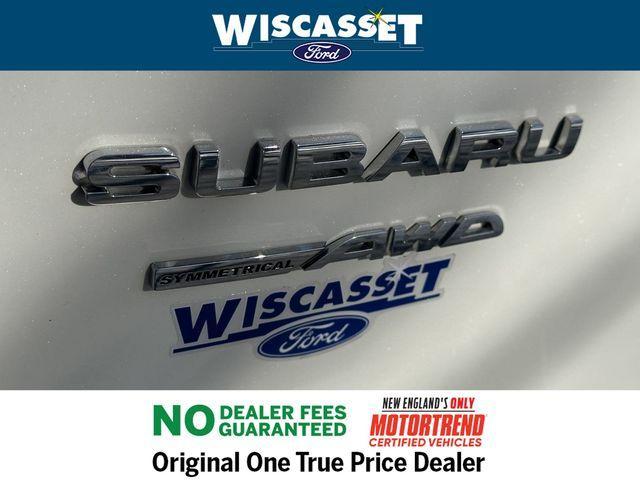 used 2022 Subaru Outback car, priced at $30,995