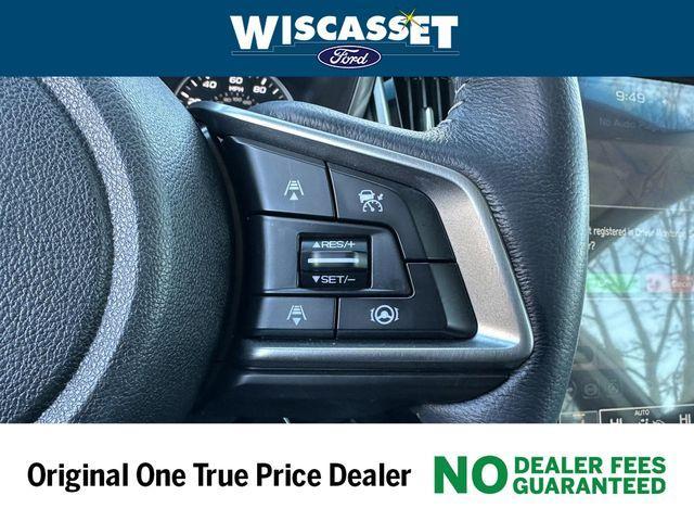used 2022 Subaru Outback car, priced at $30,995