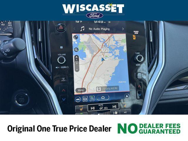 used 2022 Subaru Outback car, priced at $30,995