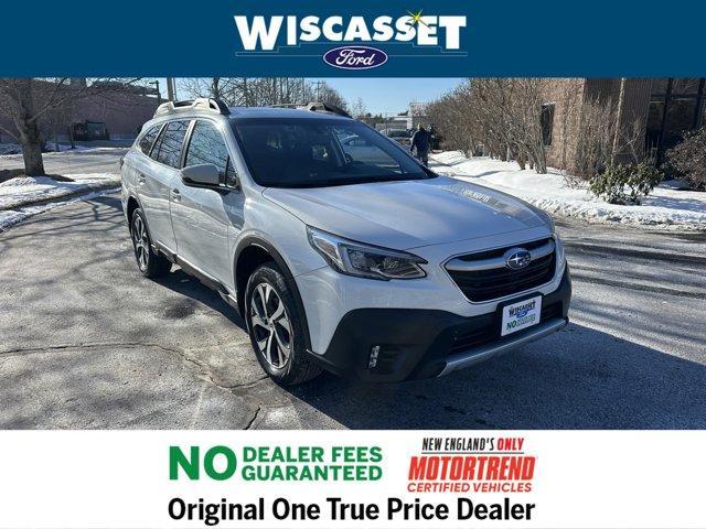 used 2022 Subaru Outback car, priced at $30,995