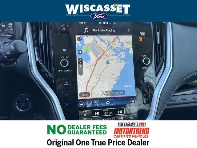 used 2022 Subaru Outback car, priced at $31,995