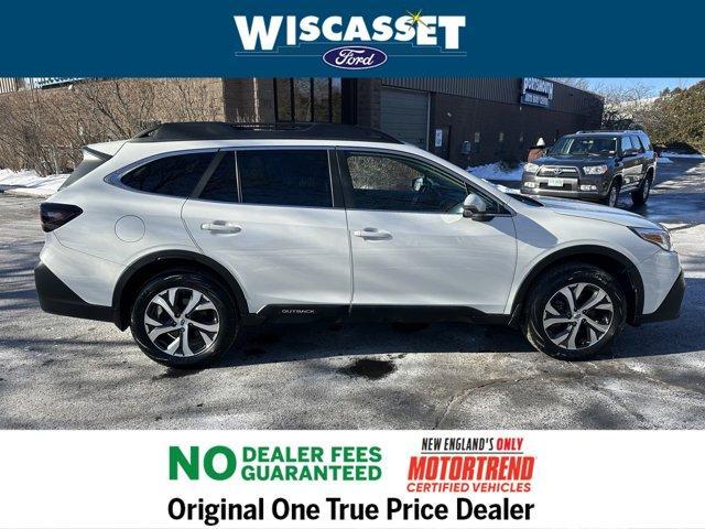 used 2022 Subaru Outback car, priced at $31,995