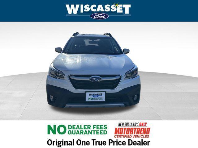 used 2022 Subaru Outback car, priced at $30,995