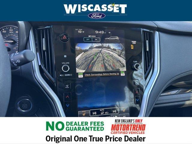 used 2022 Subaru Outback car, priced at $31,995