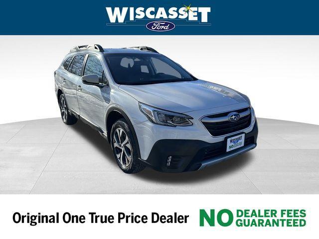 used 2022 Subaru Outback car, priced at $31,995