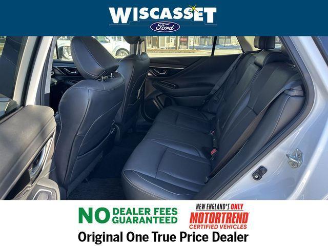 used 2022 Subaru Outback car, priced at $30,995