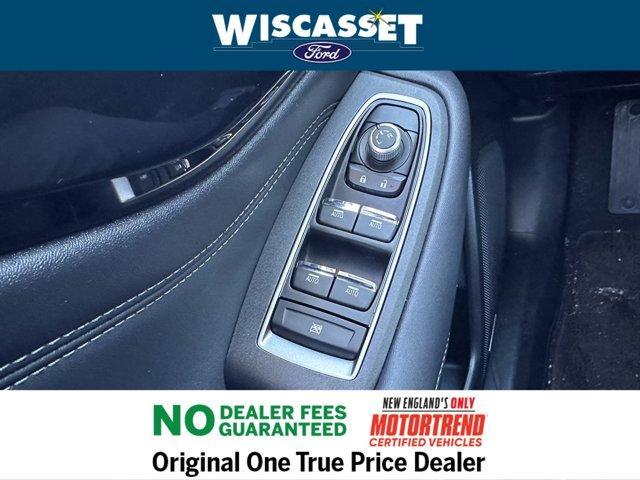 used 2022 Subaru Outback car, priced at $31,995