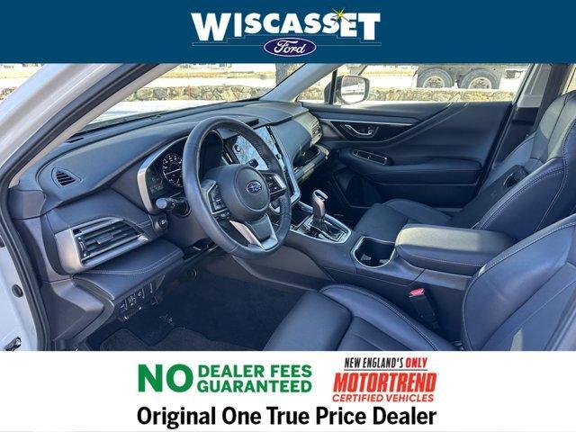 used 2022 Subaru Outback car, priced at $31,995