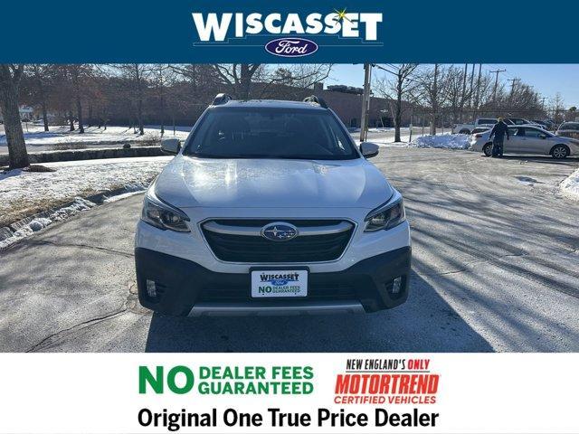 used 2022 Subaru Outback car, priced at $31,995