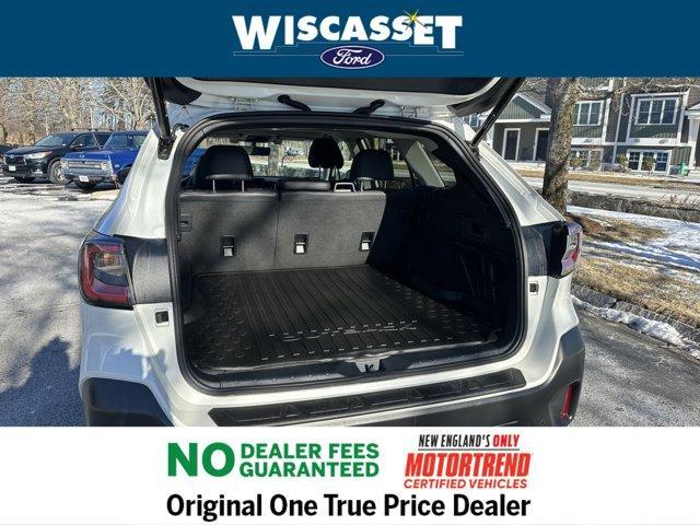 used 2022 Subaru Outback car, priced at $31,995