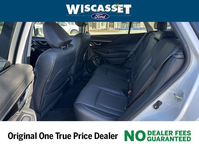 used 2022 Subaru Outback car, priced at $30,995