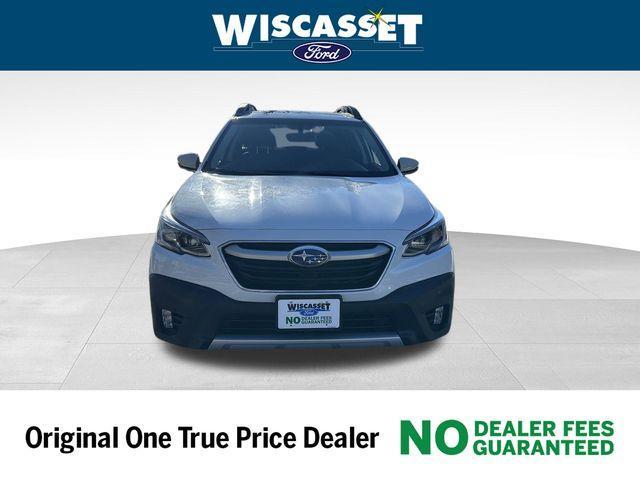used 2022 Subaru Outback car, priced at $30,995