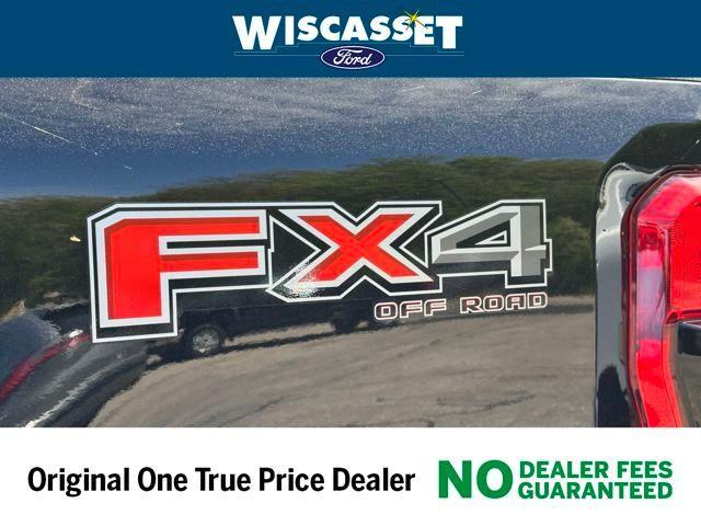 new 2025 Ford F-350 car, priced at $60,085