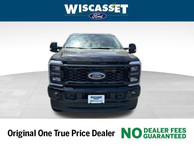 new 2025 Ford F-350 car, priced at $60,085