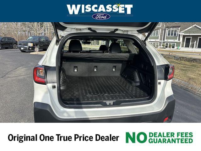 used 2023 Subaru Outback car, priced at $29,995
