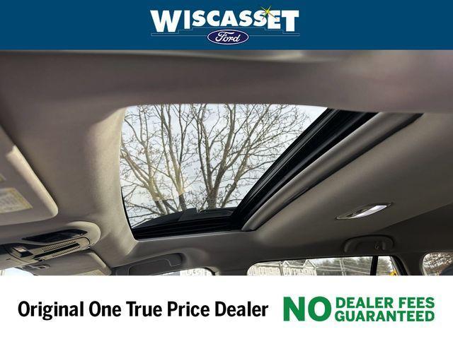 used 2023 Subaru Outback car, priced at $29,995