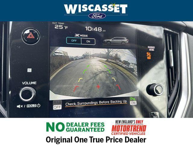 used 2023 Subaru Outback car, priced at $26,995