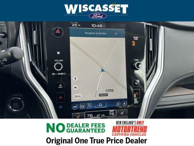 used 2023 Subaru Outback car, priced at $29,995
