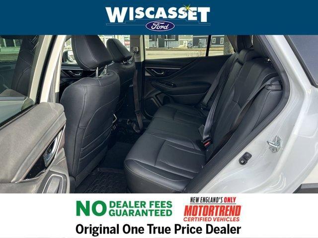 used 2023 Subaru Outback car, priced at $29,995
