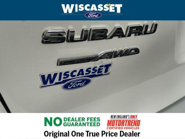 used 2023 Subaru Outback car, priced at $29,995
