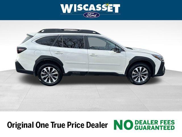 used 2023 Subaru Outback car, priced at $29,995