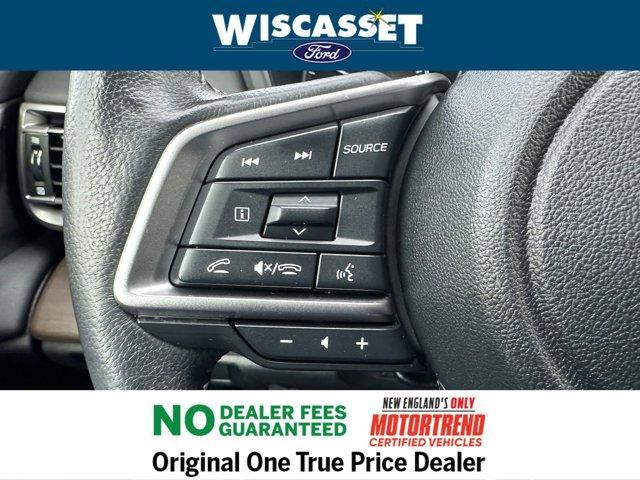 used 2023 Subaru Outback car, priced at $29,995