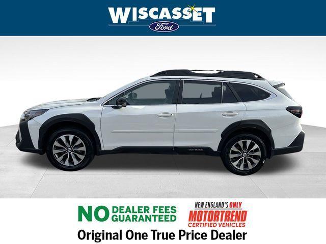 used 2023 Subaru Outback car, priced at $26,995