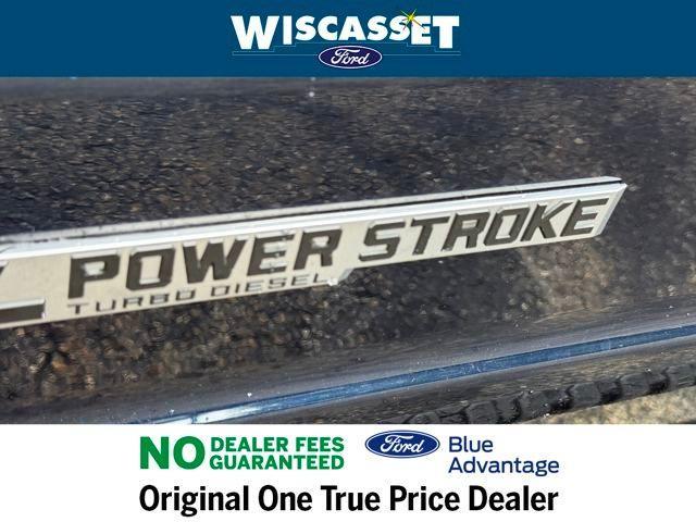 used 2023 Ford F-350 car, priced at $51,495
