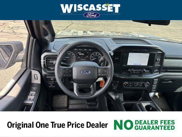 used 2021 Ford F-150 car, priced at $35,995