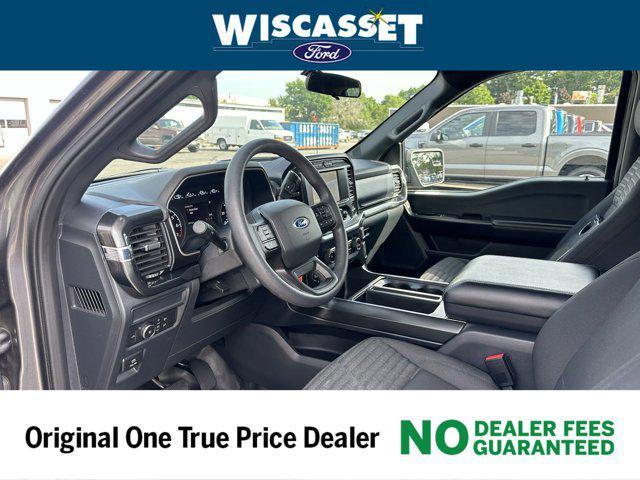 used 2021 Ford F-150 car, priced at $35,995