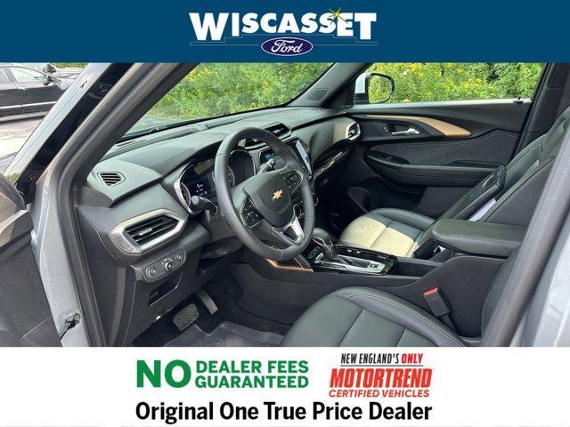 used 2023 Chevrolet TrailBlazer car, priced at $26,295