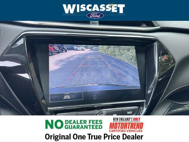 used 2023 Chevrolet TrailBlazer car, priced at $26,295