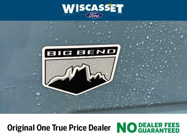 used 2021 Ford Bronco Sport car, priced at $28,995