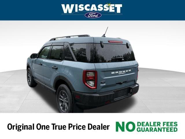 used 2021 Ford Bronco Sport car, priced at $28,995