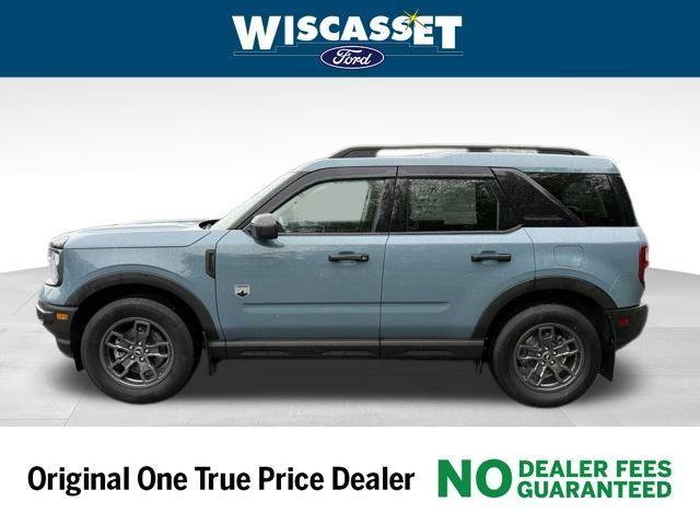used 2021 Ford Bronco Sport car, priced at $28,995
